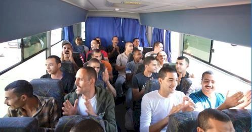 الافراج عن 2735 من المحكوم عليهم  بمناسبة الإحتفال بذكرى نصر أكتوبر