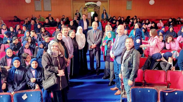 الأوقاف تنظّم قوافل دعوية بالمدارس حول دور العلم والعمل في بناء الأوطان