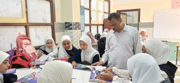 خطة عاجلة لرفع مهارات القراءة والكتابة بمدارس الشقيفي بابو تشت