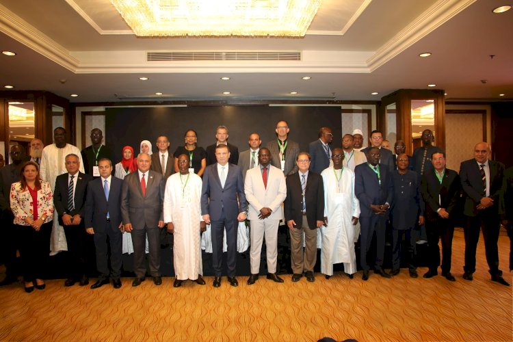 وزير الزراعة يفتتح فعاليات منتدى الأرز الأفريقي