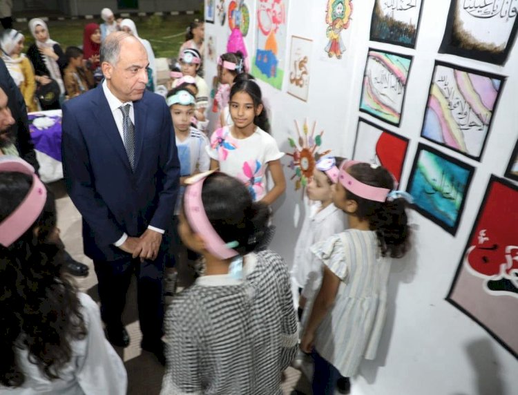 ثقافة المنيا تنظم برنامجًا لتعزيز الانتماء الوطني وإحياء قيم البطولة والتضحية