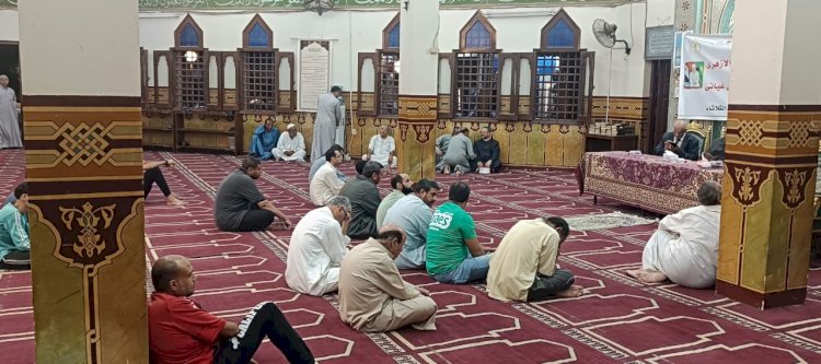 الأوقاف تعقد ندوة بعنوان "بناء الوطن والمحافظة عليه مطلب شرعي "