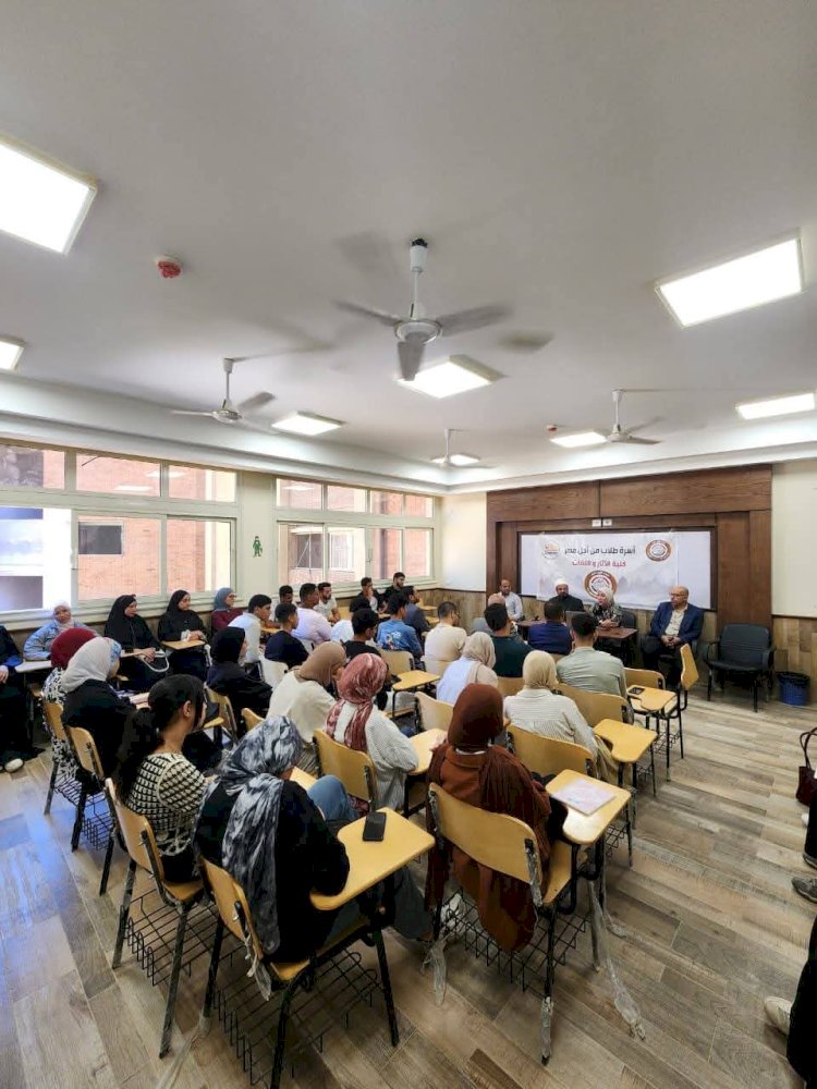 أوقاف مطروح تشارك في ندوة توعوية بجامعة مطروح