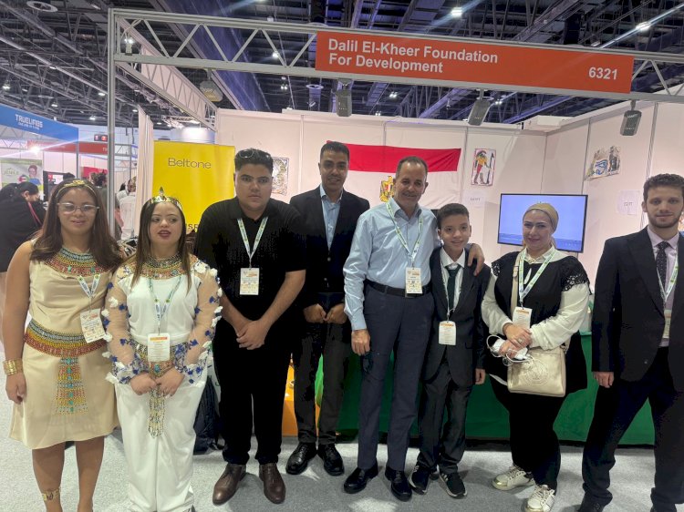 التضامن  تشارك في جلسة  "السياحة الميسرة للأشخاص ذوي الإعاقة" بدبي