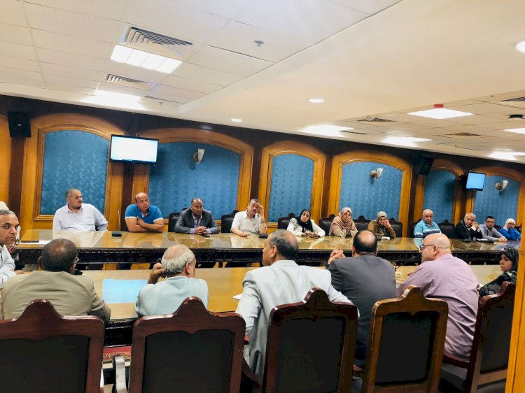 انعقاد الجمعية العامة غير العادية لصندوق الرعاية الصحية للعاملين بديوان التربية والتعليم