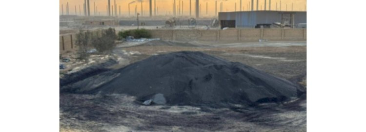 ضبط متهم  بإدارة مصنع"بدون ترخيص" لإنتاج وتعبئة الأسمدة المغشوشة بالجيزة