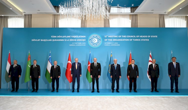 حول قمة جابالا لمنظمة الدول التركية بقلم: أحمد عبده طرابيك