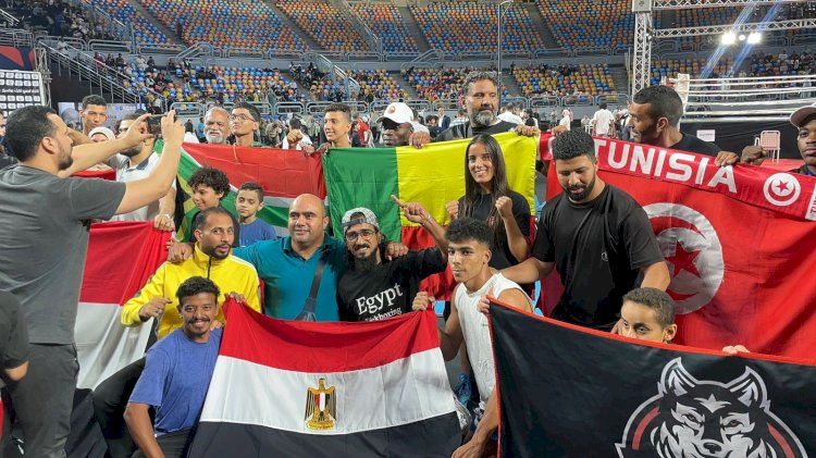 الكابتن طارق آل غنيم يقود نادي النيل للمقاولون العرب بأسوان للبطولات الدولية