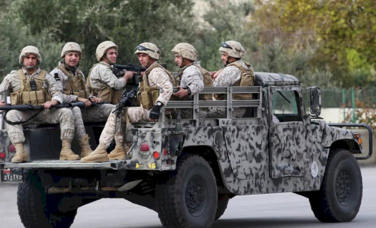 ضبط شبكة في لبنان تعمل لاغتيال شخصيات عامة وتفجيرات لصالح إسرائيل