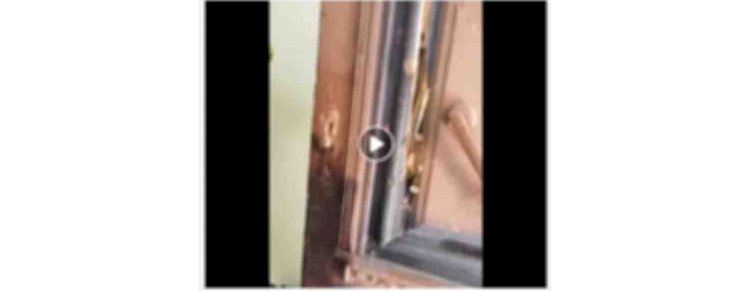 حطم محتويات شقة شقيقه لخلافات عائلية بالدقهلية