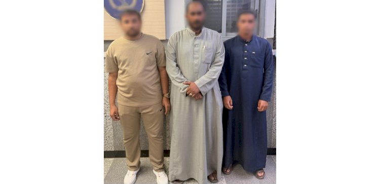 نكشف فيديو تضرر مالك محل من قيام ثلاثة متهمين بالتعدى عليه بالضرب  بأسوان