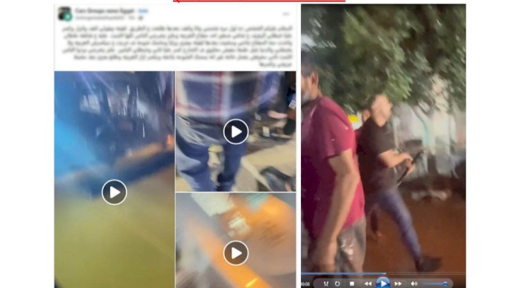 اعرف سبب قيام قائد سيارة ملاكى بالتعدى بالسب على سائق سيارة أجرة بالإسكندرية