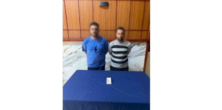 ضبط متهمين لسرقتهما عامل "من ذوى الهمم" بالشرقية