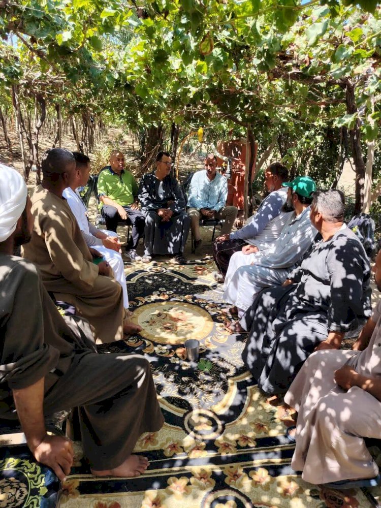 "الزراعة" تشارك في الدورة 34 لقمة تربية الماشية بفرنسا