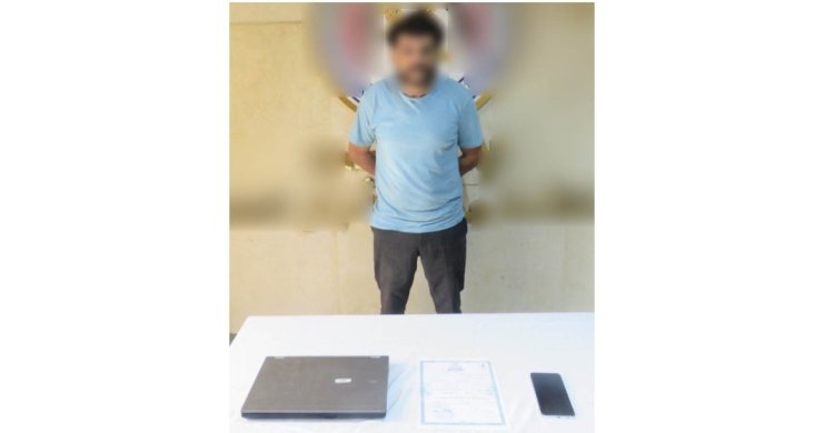 ضبط المتهم بالنصب علي مواطن بالقاهرة