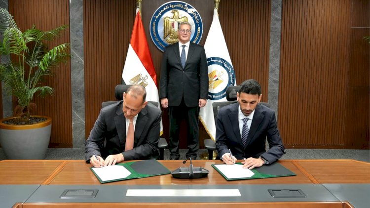 توقيع عقد أعمال الحفر بين بي بي وفالاريس  لخمس آبار جديدة للغاز بالمتوسط