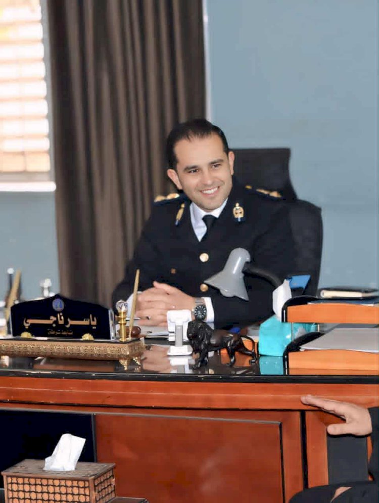 إزالة 423 حالة إشغال في حملة مكبرة بشوارع مدينة الفشن