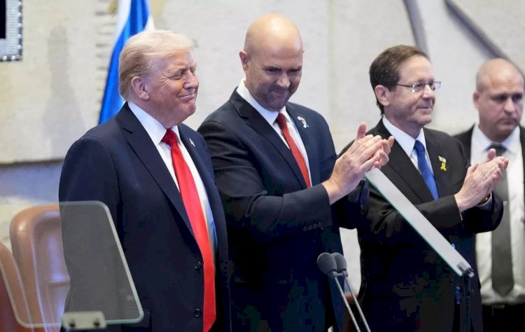 ترامب: الشرق الأوسط سيتغير وسيدخل العصر الذهبي