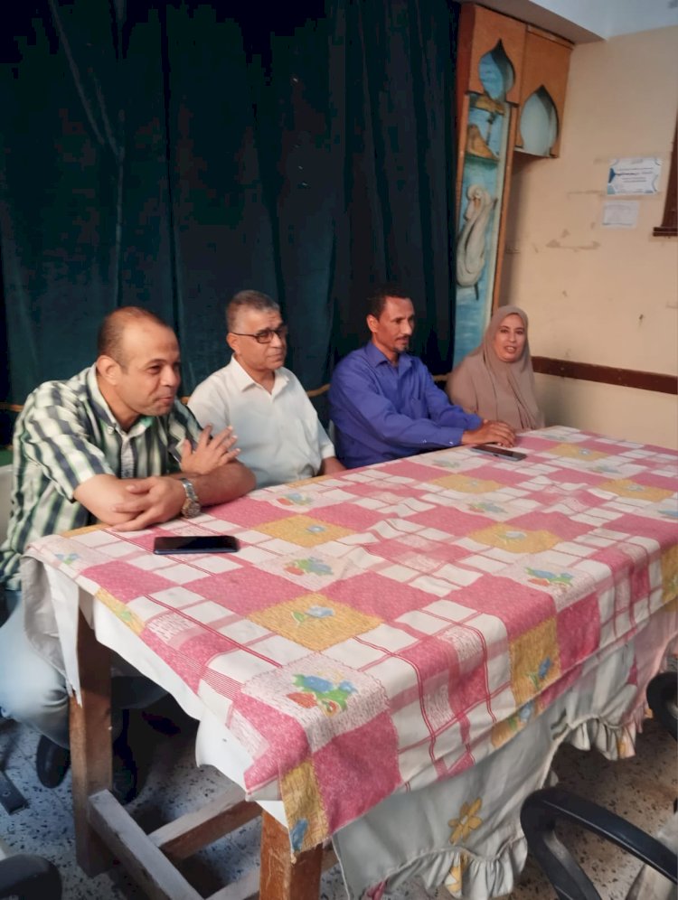 ندوة تعريفية عن حرب أكتوبر بتعليم أبوتشت لتعميق المعرفة الوطنية لدى الطلاب