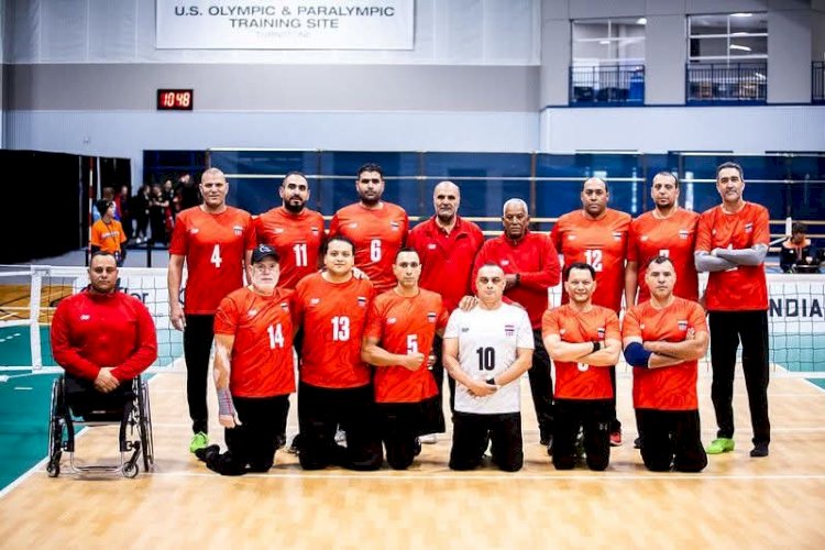 محافظ كفرالشيخ يهنئ بفوز منتخب مصر على الهند ببطولة العالم للكرة الطائرة