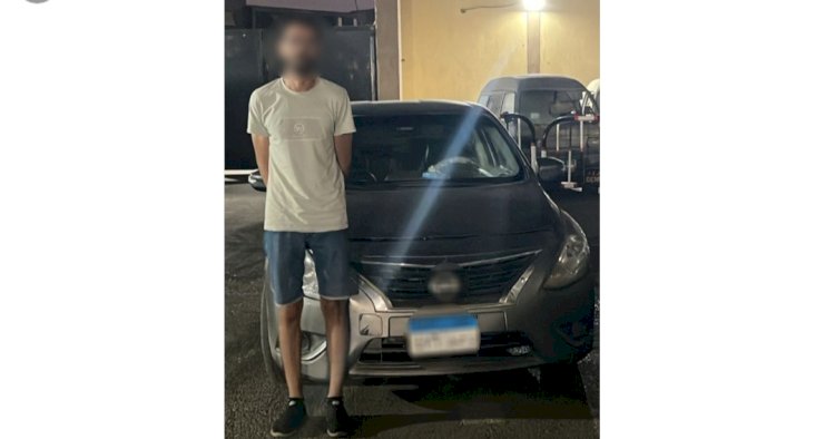 القبض علي قائد سيارة "ملاكى" لقيامه بالسير عكس الإتجاه بالقاهرة