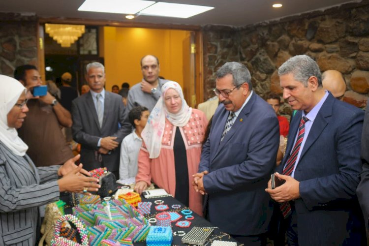 التضامن  تتعاون مع الثقافة لتنفيذ مسرح "المواجهة والتجوال"لمواجهة الافكار الهدامة