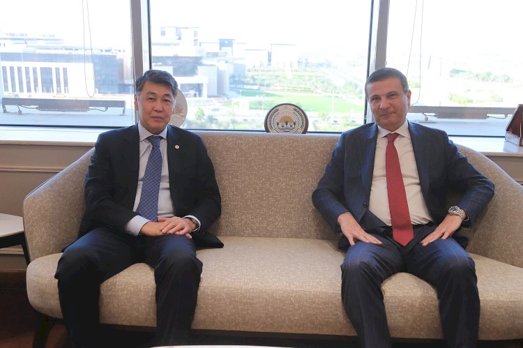 مصر تنقل خبراتها الزراعية المتميزة لدول "الأمن الغذائي الإسلامي"