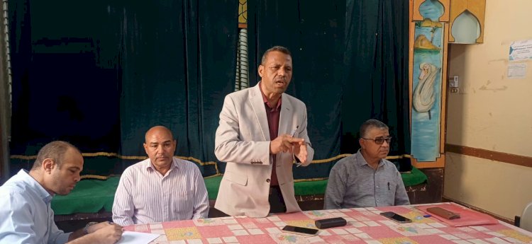 عبدالواحد: الأنشطة التربوية الفعّالة ركيزة أساسية لبناء شخصية الطالب