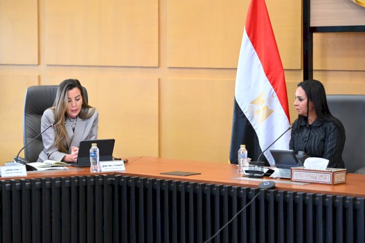 وزيرة التضامن  تفتتح فعاليات مائدة مستديرة لصالح صندوق "قادرون باختلاف"