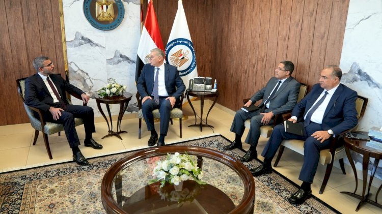 تبادل الخبرات بين مصر والامارات في استخدام الطاقة