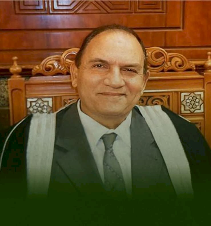 القارئ الطبيب أحمد نعينع شيخًا لعموم المقارئ المصرية