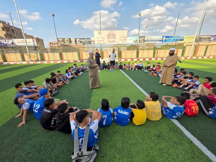 أوقاف الدقهلية تنظّم أكثر من (١٥٠) قافلة دعوية بمراكز الشباب حول خطورة التحرش