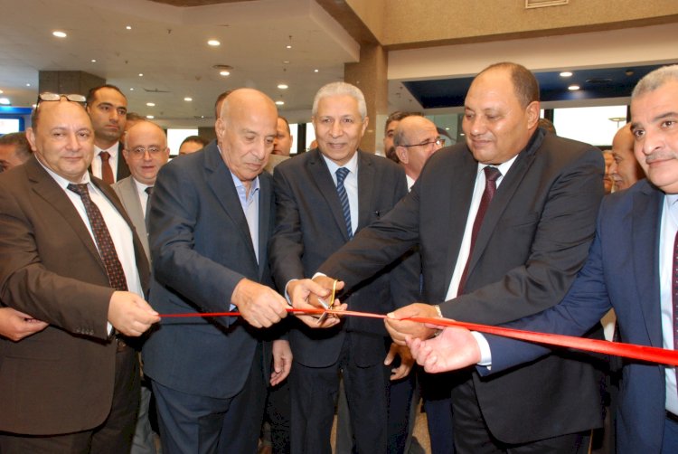 "الصياد"  يفتتح المعرض الدولي الخامس والعشرون "أجرينا 2025"