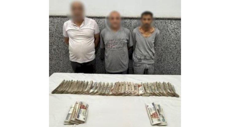 ضبط  تشكيل عصابى تخصص في بيع شقق وهمية للمواطنين بالقاهرة