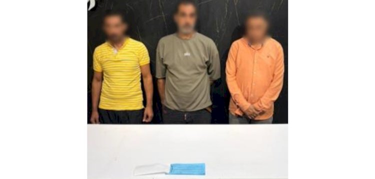 تحرير سمسار بعد احتجازه داخل شقة بسبب خلافات مالية مع آخرين بالقاهرة