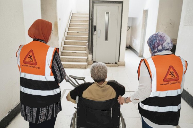 التدخل السريع يتعامل مع 128 بلاغًا خلال الأسبوع الثاني من أكتوبر