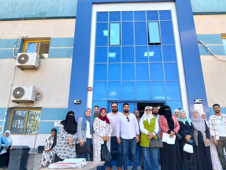 تفعيل مكافحة المقاومة لمضادات الميكروبات بوحدتين من الرعاية الأولية بكفر الشيخ