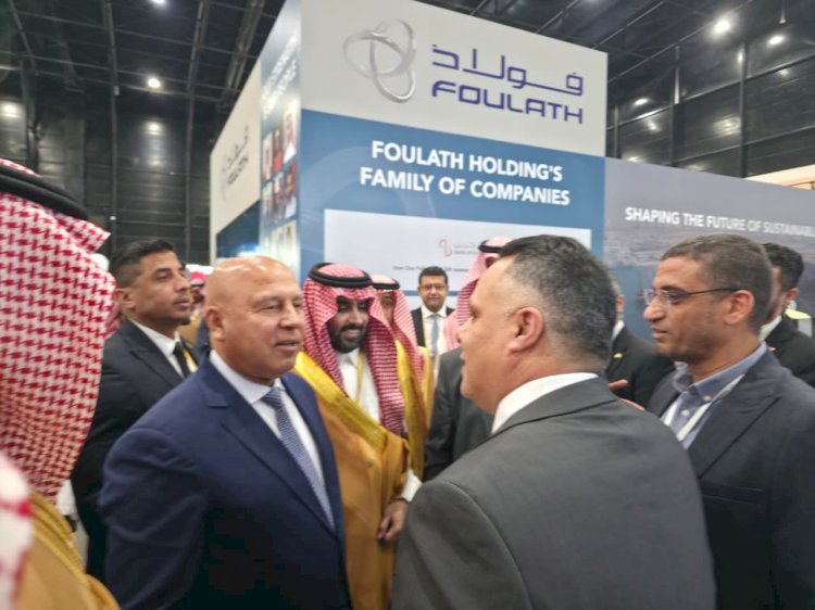 مشروعان ضخمان في العاشر من رمضان وجدة دعمًا لرؤيتي مصر والسعودية 2030