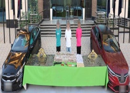 مصرع 3 تجار مخدرات في تبادل إطلاق النيران مع الشرطة بالجيزة