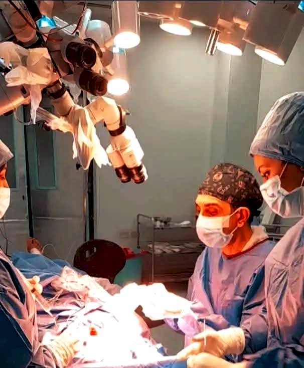 إجراء 11 عملية زراعة قوقعة للأطفال بمستشفى الهلال للتأمين الصحي بسوهاج