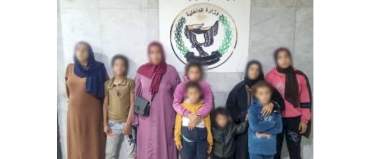 ضبط المتهمين باستغلال الأحداث في التسول بالجيزة