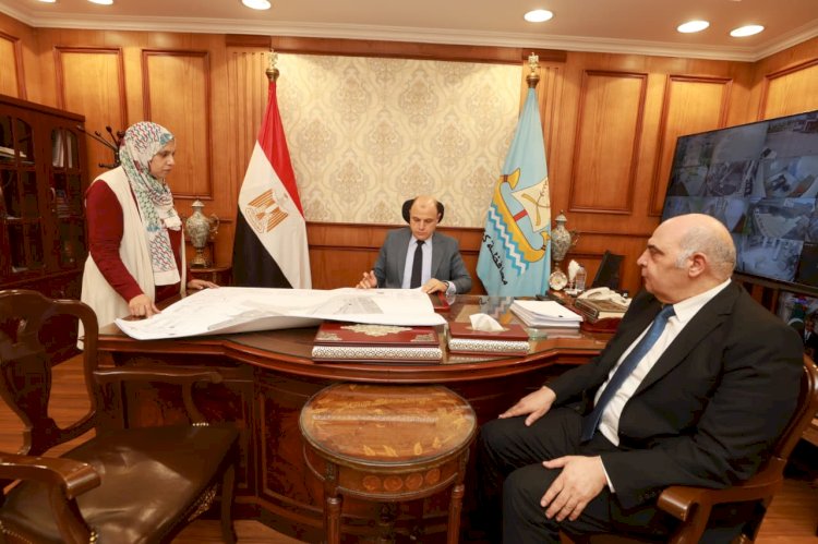 خبر سار.. محافظ كفرالشيخ يعتمد المخطط التفصيلي المُحدَّث لمدينة فوه