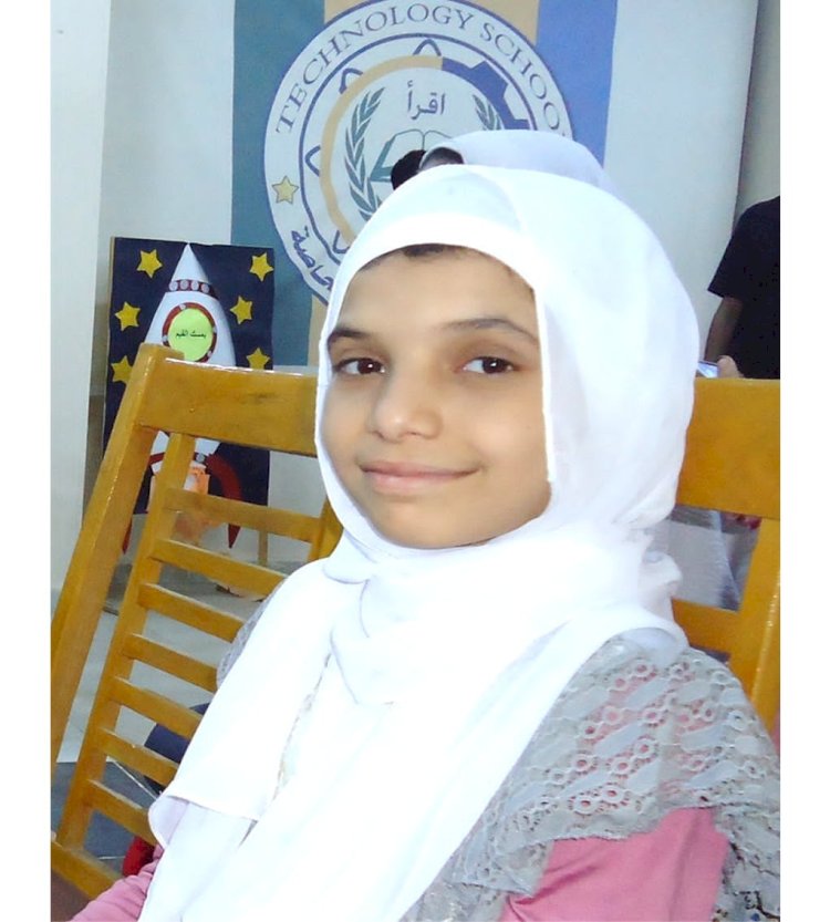 مصر المنارة ... شعر  هاجر عبد الشافي عبد الحميد...من مواهب نادى أدب طهطا