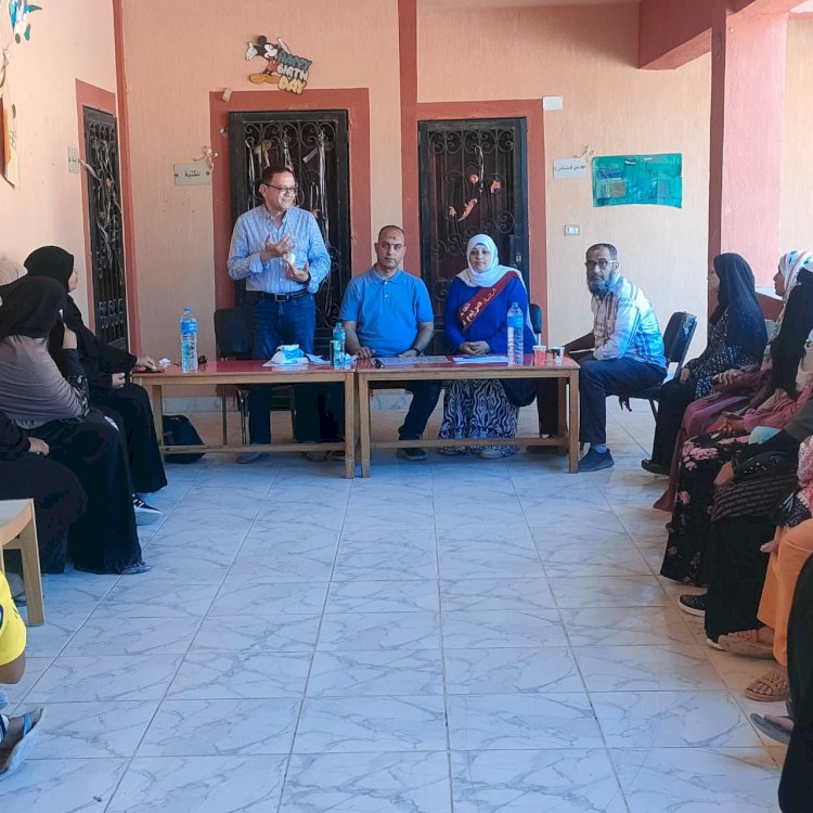 " مودة" ينفذ المرحلة الثانية من تدريباته لأبناء  المناطق الحدودية بخمس محافظات