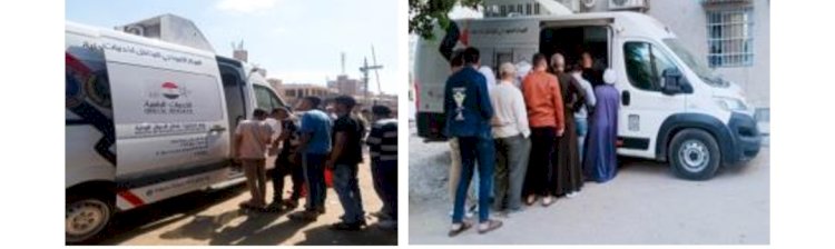 الأحوال المدنية يواصل إيفاد القوافل لتيسيرحصول المواطنين على الخدمات الشرطية