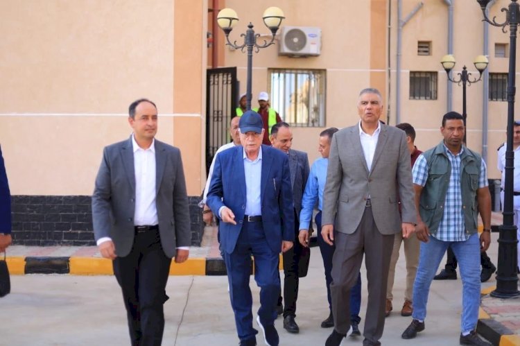 أسوان بلا إدمان" نموذج عالمي لعلاج الإدمان والتأهيل