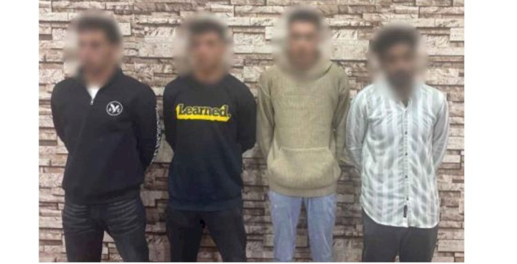 ضبط 4 متهمين لقيامهم بالقاء مندوب مبيعات بإحدى الترع بكفر الشيخ
