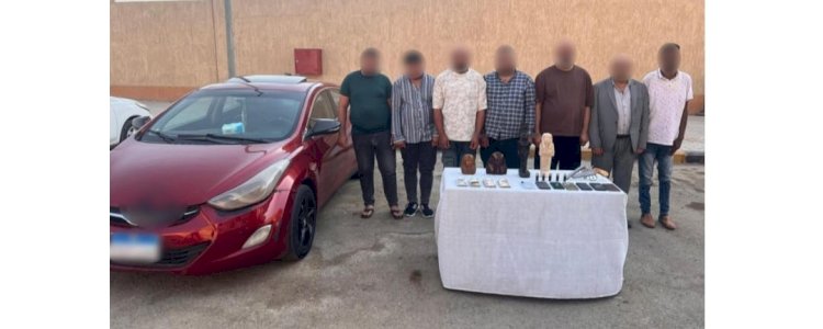 ضبط تشكيل عصابى بالجيزة تخصص نشاطه فى النصب والإحتيال على المواطنين