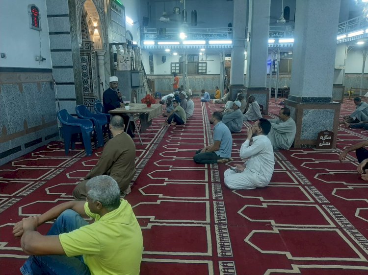 الأوقاف تعقد (27) ندوة علمية حول "حرمة التعدي والتخريب" ضمن مبادرة «صحح مفاهيمك»