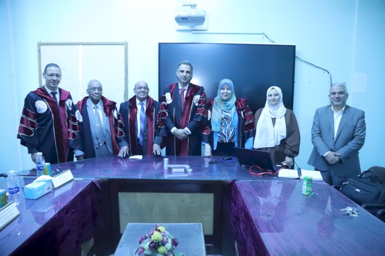 ابتكار علمي بجامعة قنا لإعادة تدوير مخلفات الألومنيوم وتحويلها لمواد عالية القيمة